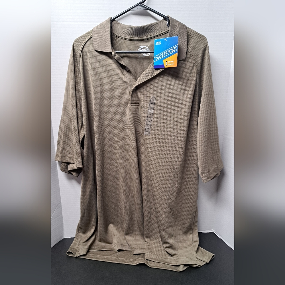 Slazenger golf polo Men's size 2xl